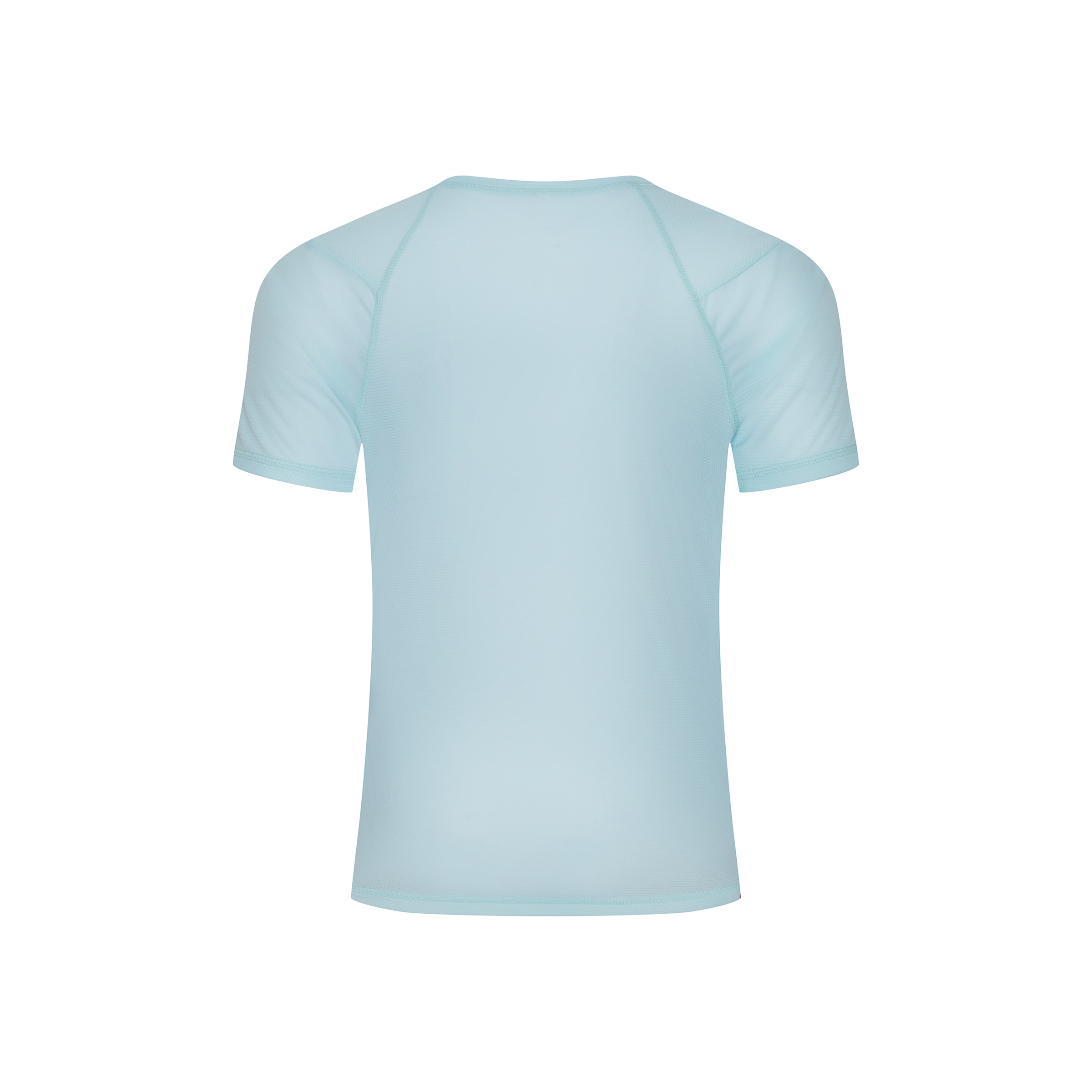 Fjord Nansen RIX Short Sleeve termoaktív póló - Wavy Blue