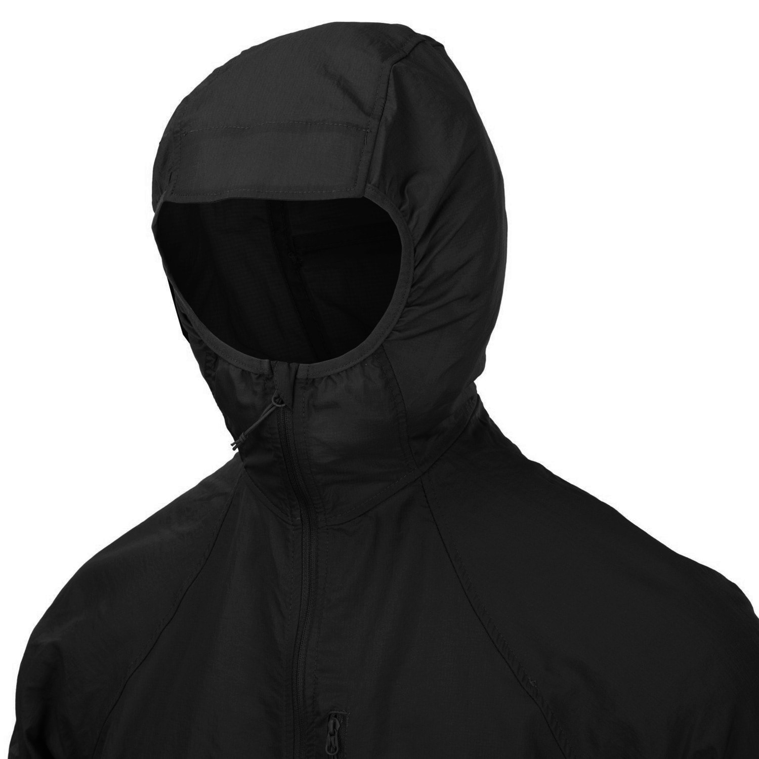 Helikon Tramontane WindPack kabát - Black