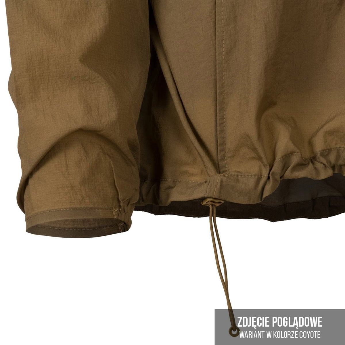 Helikon Tramontane WindPack kabát - US Woodland