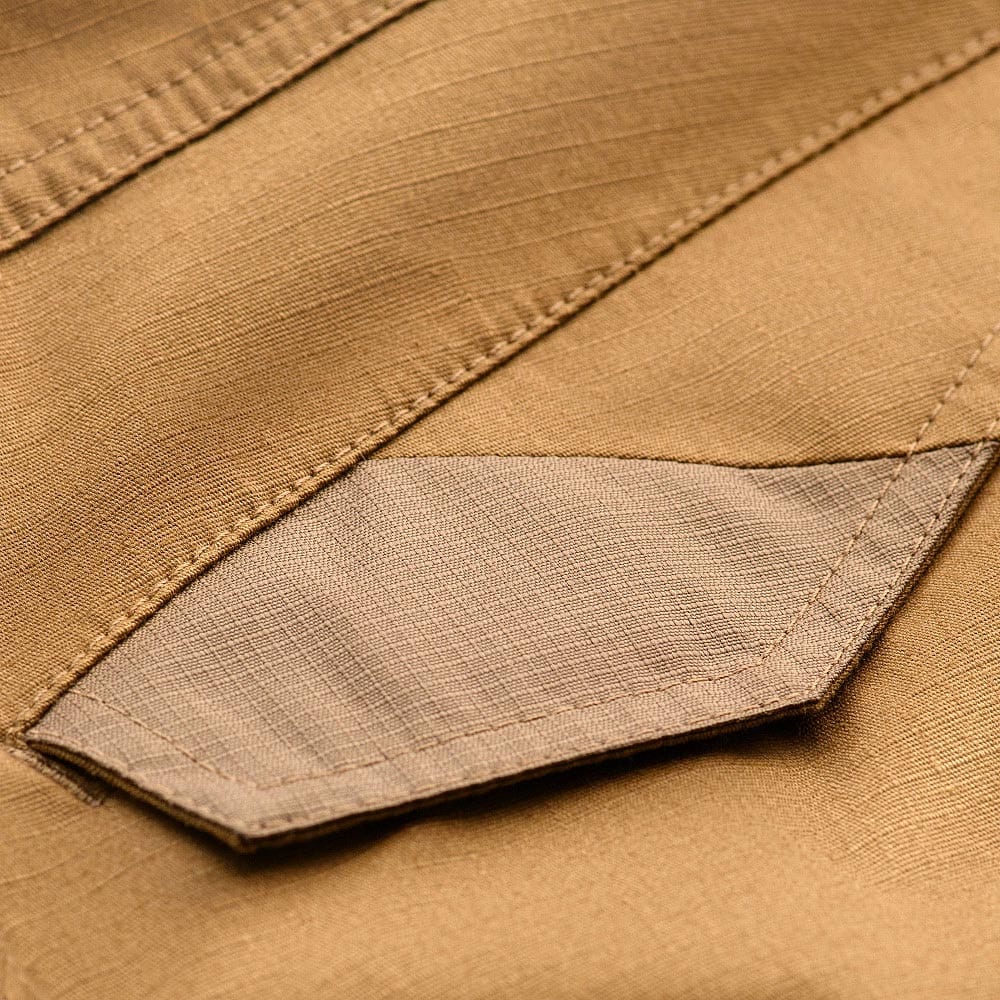 M-Tac Aggressor Gen.II Flex rövidnadrág - Coyote Brown