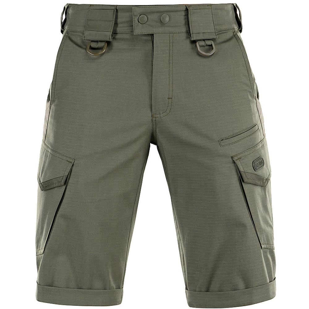 M-Tac Aggressor Gen.II Flex rövidnadrág - Dark Olive