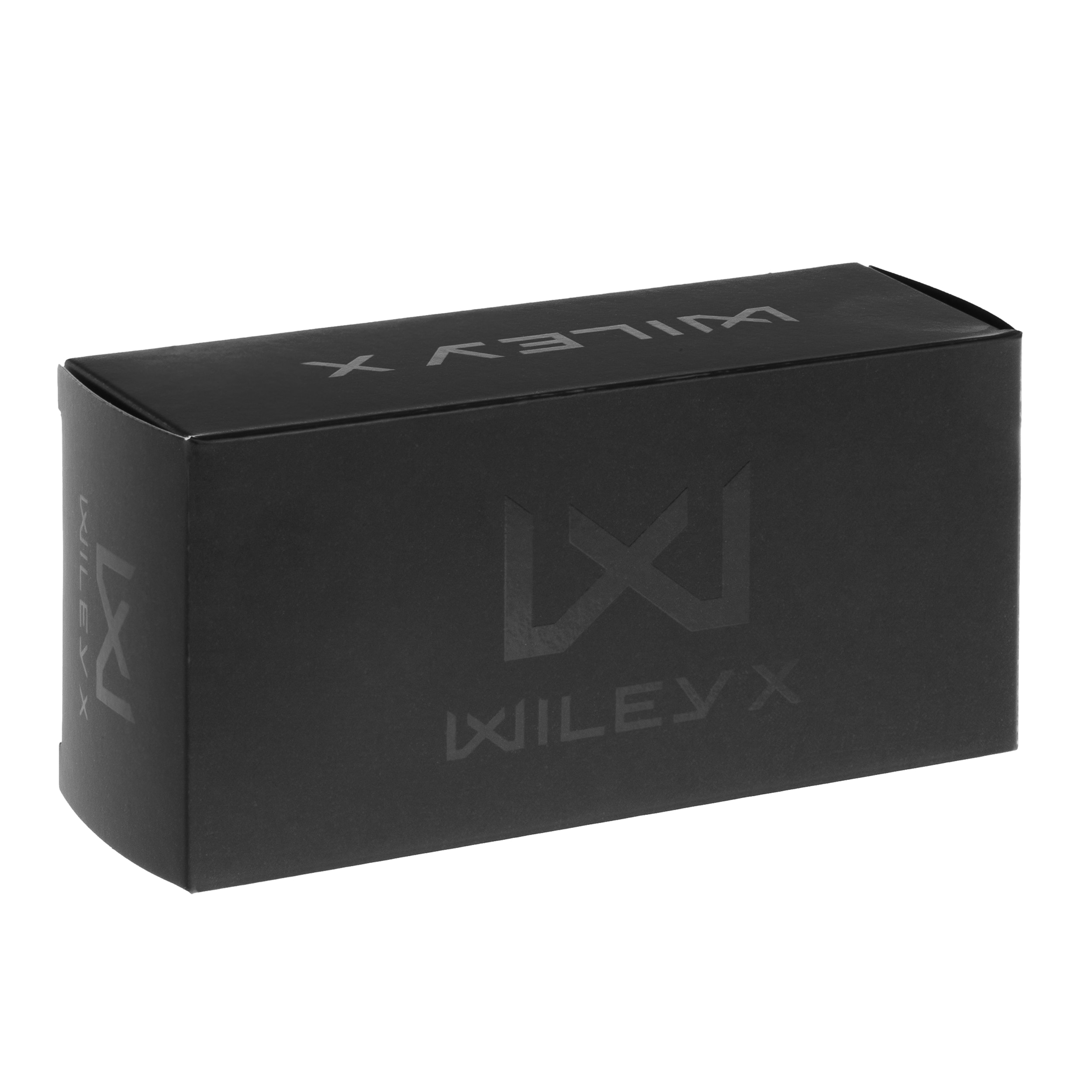 Wiley X Boss taktikai szemüveg - Captivate Polarized Blue Mirror/Matte Black