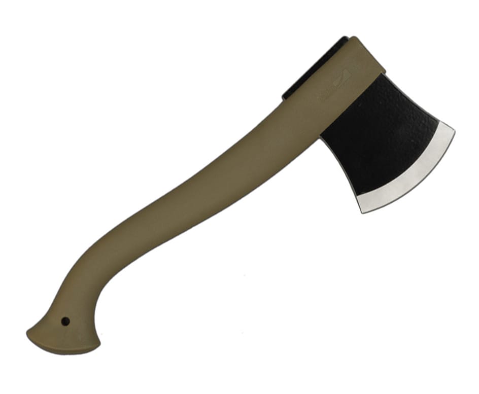 Mora Outdoor Axe balta - Military Green