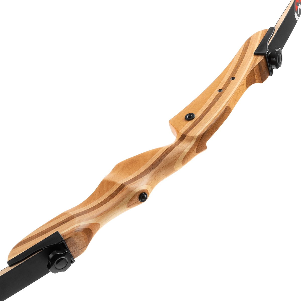 Core Beginner Hit tradicionális íj Black 16 lb