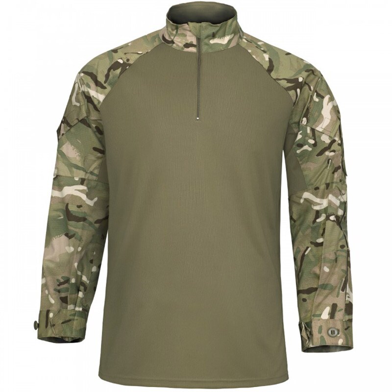 GB Body Armour Shirt Ubac MTP Camo pulóver - mint új - Katonai felesleg