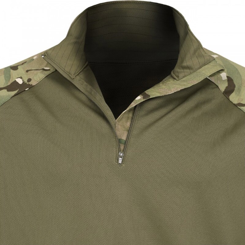 GB Body Armour Shirt Ubac MTP Camo pulóver - mint új - Katonai felesleg