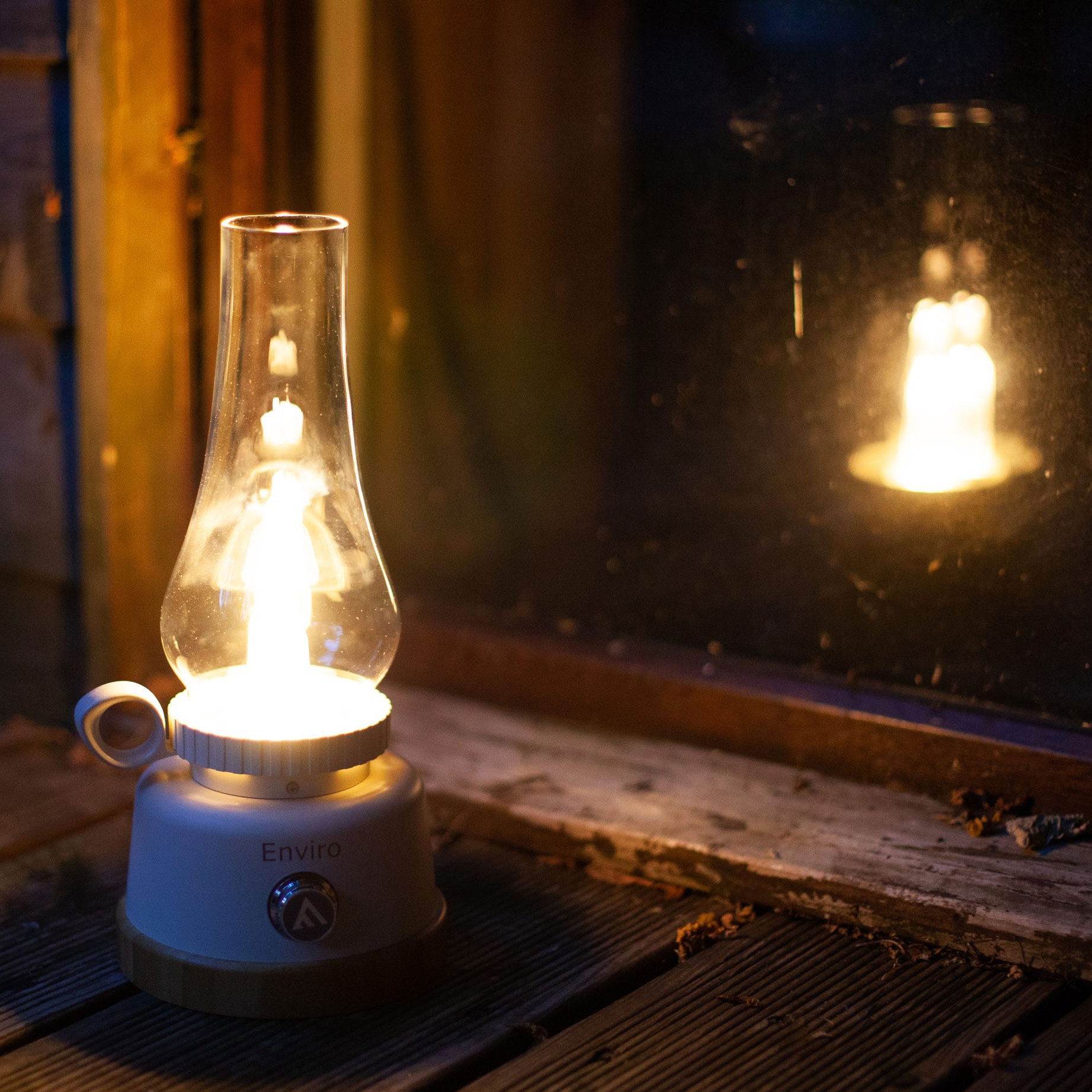 Mactronic Enviro kempinglámpa - 250 lumen