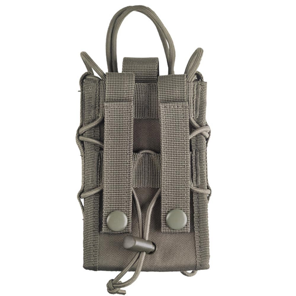 Mil-Tec Mobile Phone Pouch Molle zsebtáska - Olive