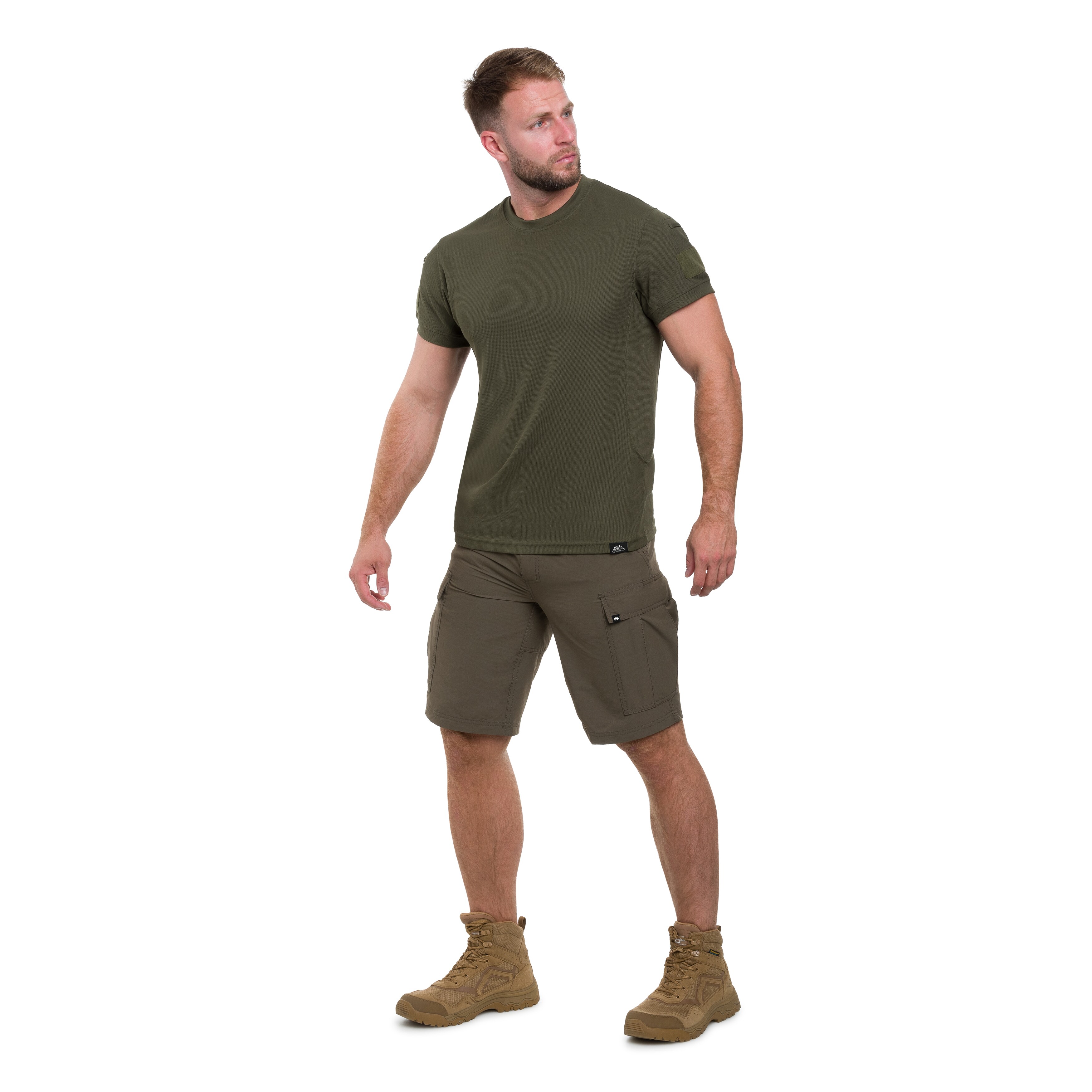 Pentagon BDU 2.0 Tropic rövidnadrág - Ranger Green