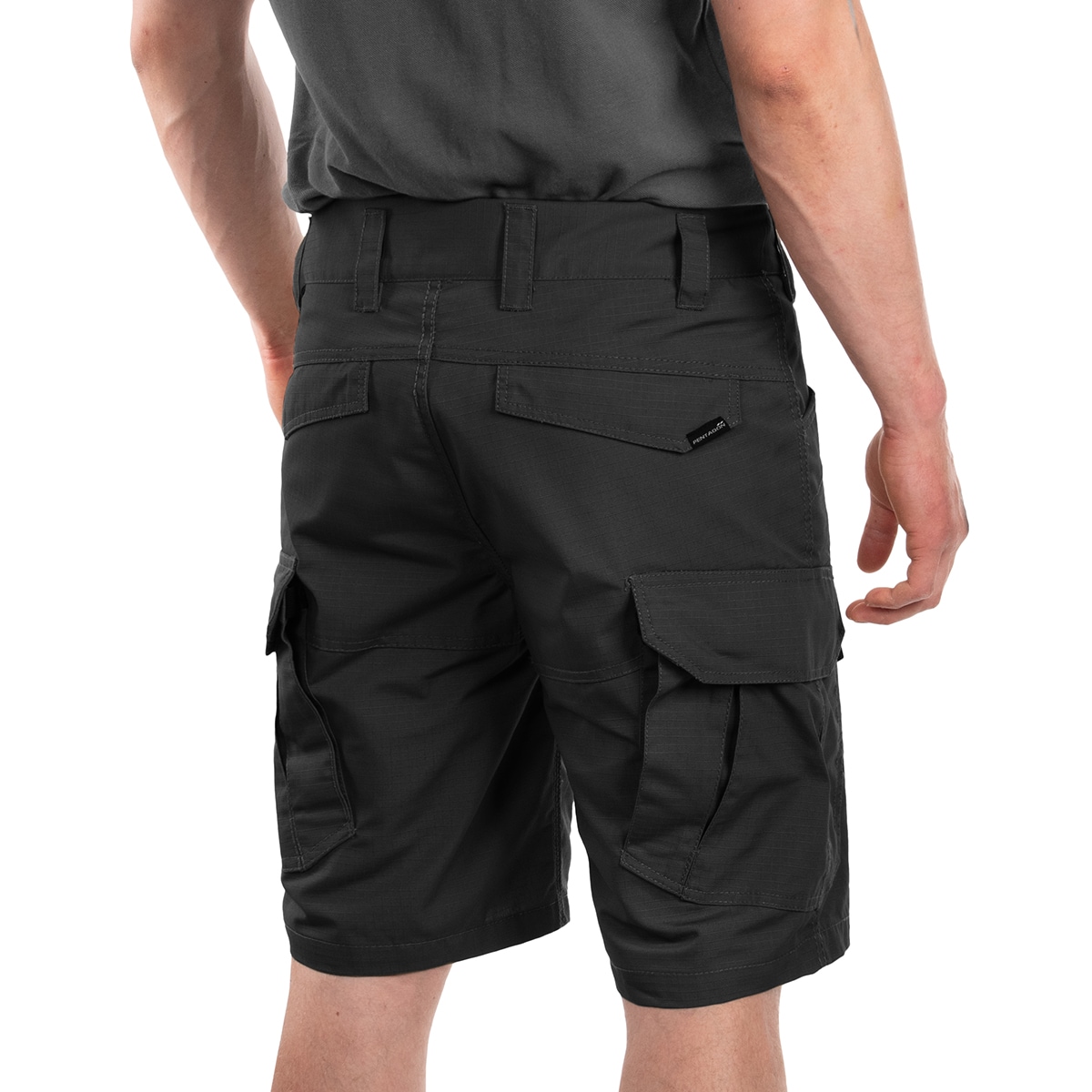 Pentagon Lycos rövidnadrág - Black