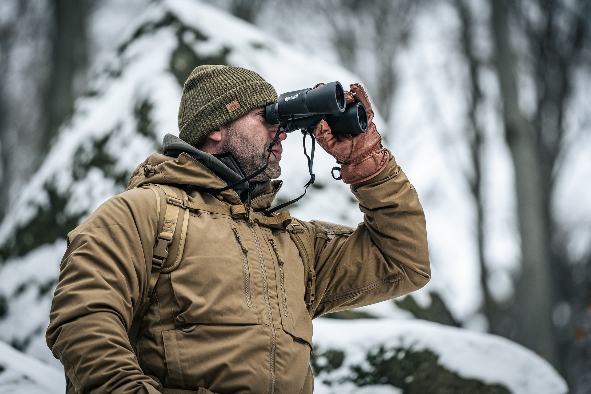 Bushnell Falcon távcső 10x50