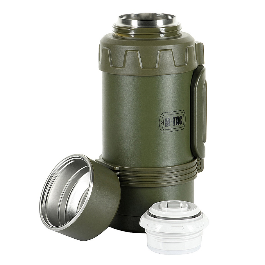 M-Tac termosz 1,6 l - Olive