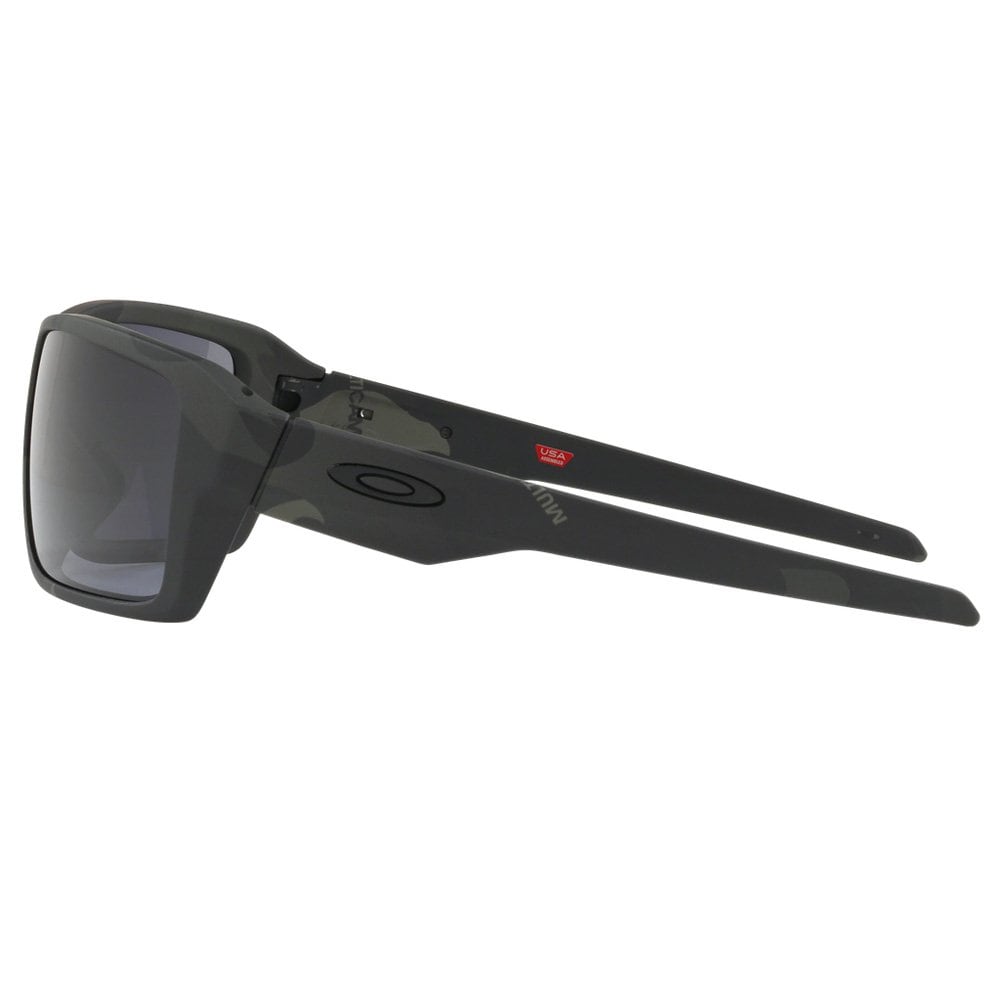 Oakley SI Double Edge MultiCam Black napszemüveg - Grey