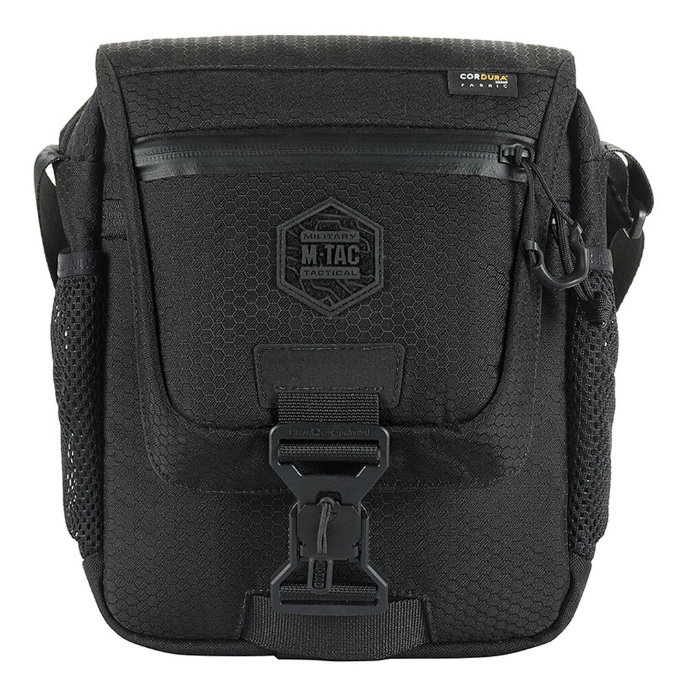 M-Tac Satellite Magnet Gen II Elite Hex válltáska - Black
