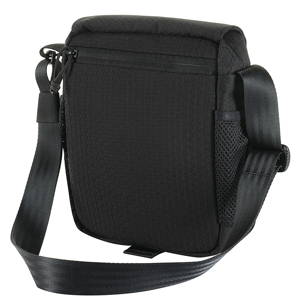 M-Tac Satellite Magnet Gen II Elite Hex válltáska - Black