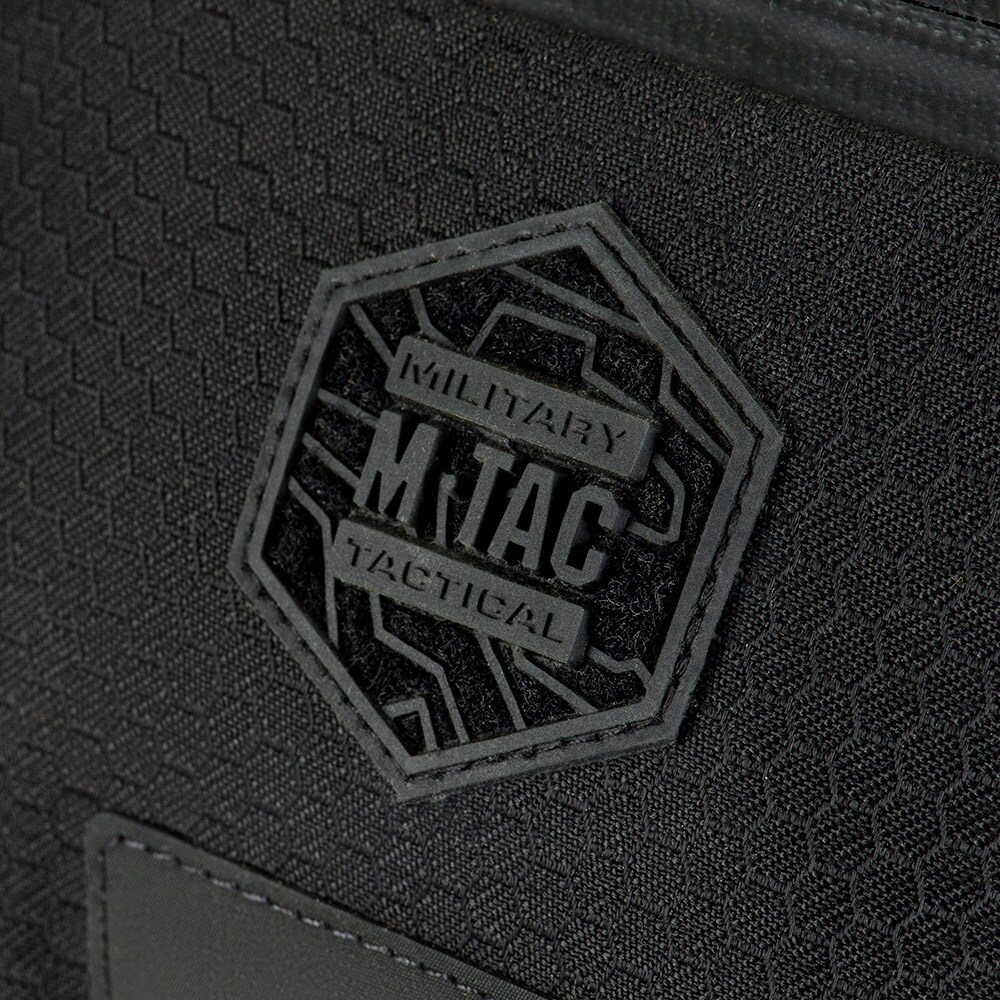 M-Tac Satellite Magnet Gen II Elite Hex válltáska - Black