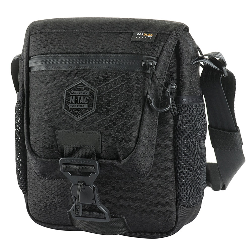 M-Tac Satellite Magnet Gen II Elite Hex válltáska - Black
