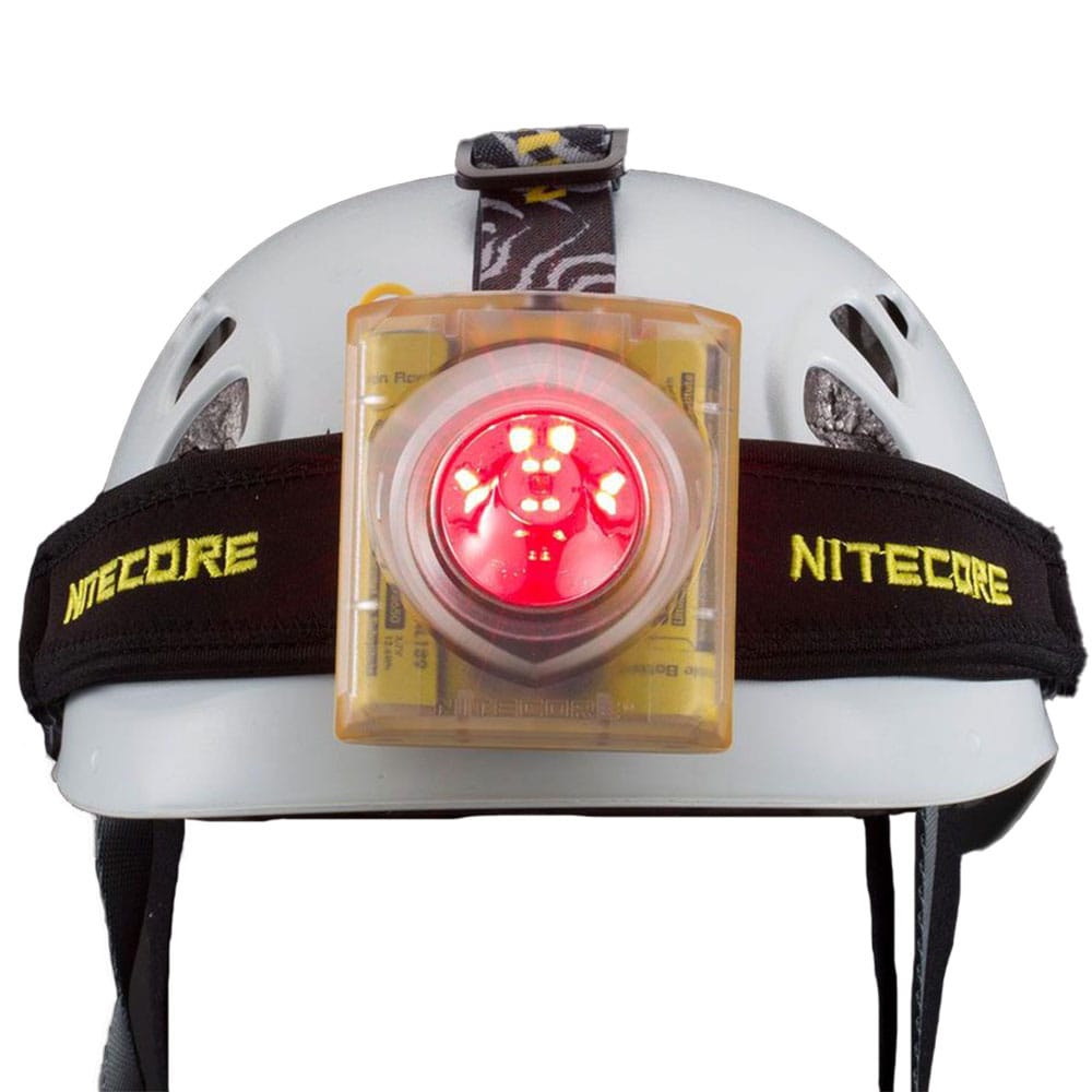 Nitecore EH1 fejlámpa - 260 lumen