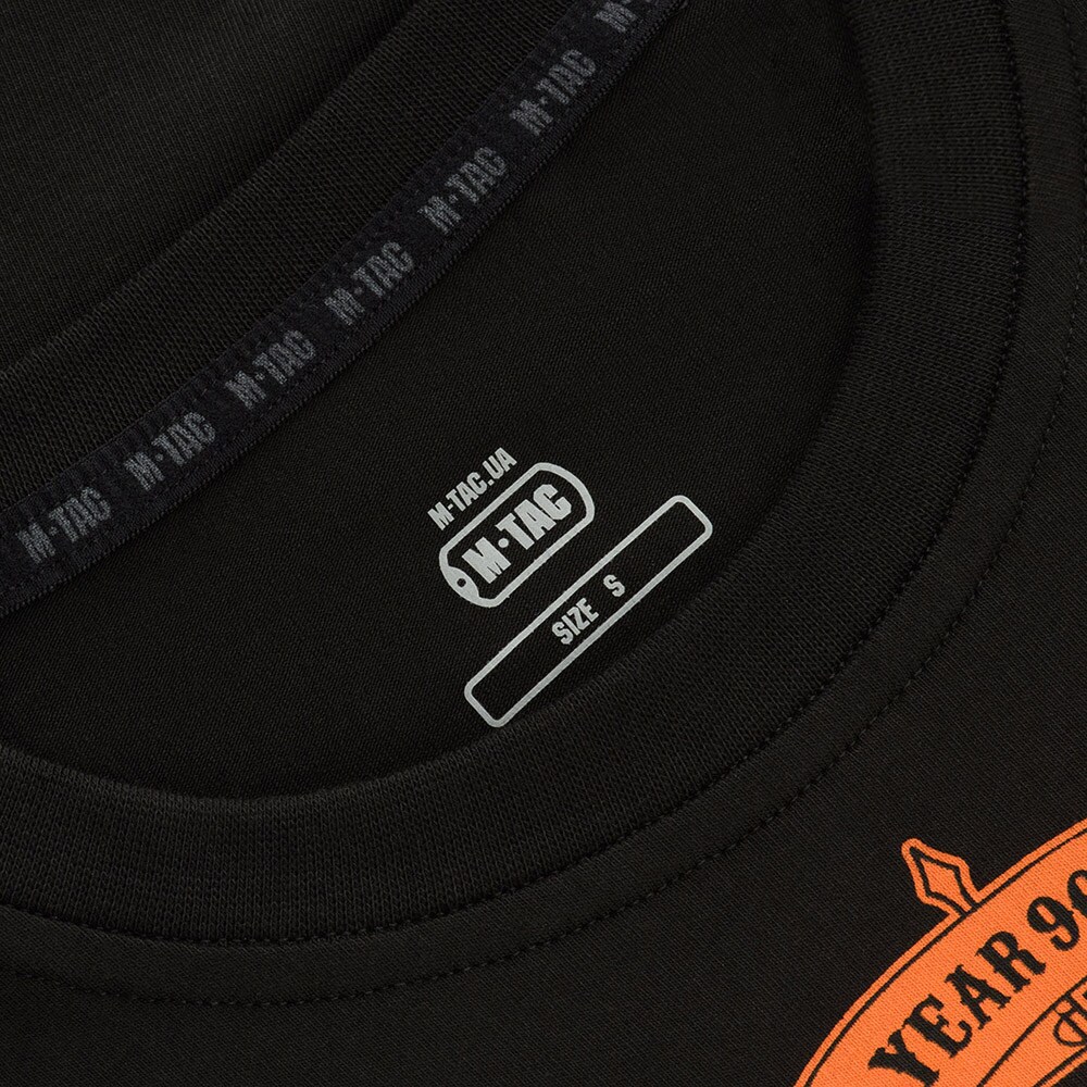 M-Tac Black Sea Expedition T-shirt póló - Black