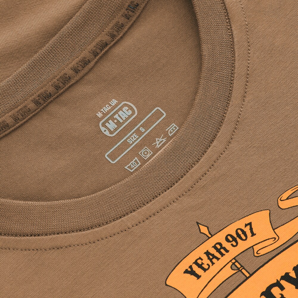 M-Tac Black Sea Expedition T-shirt póló - Coyote