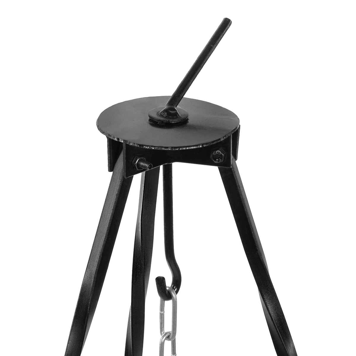 Tragar tűzrakó állvány - 120 cm