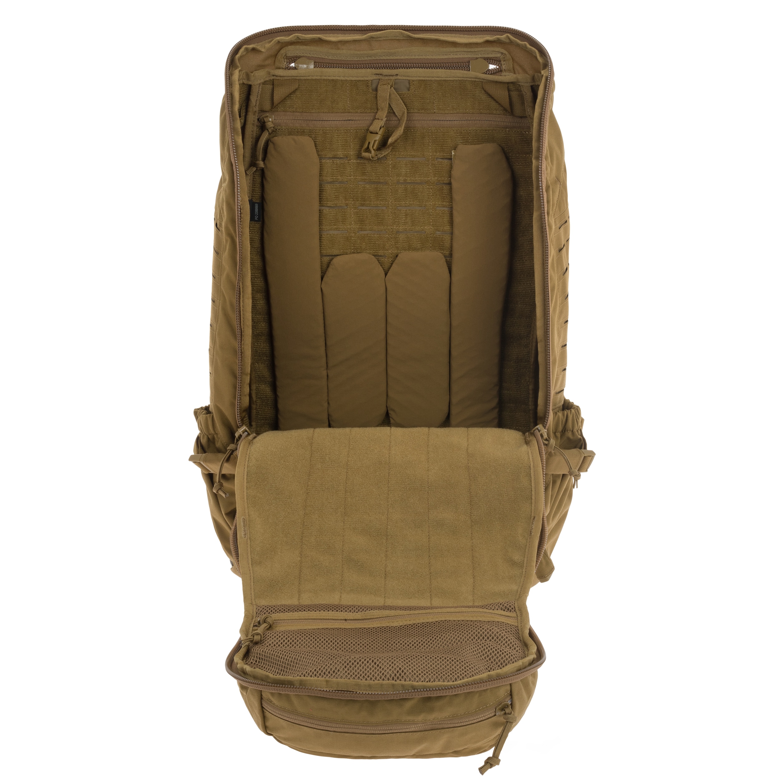 Direct Action Halifax Medium Backpack hátizsák 40 l - Coyote Brown