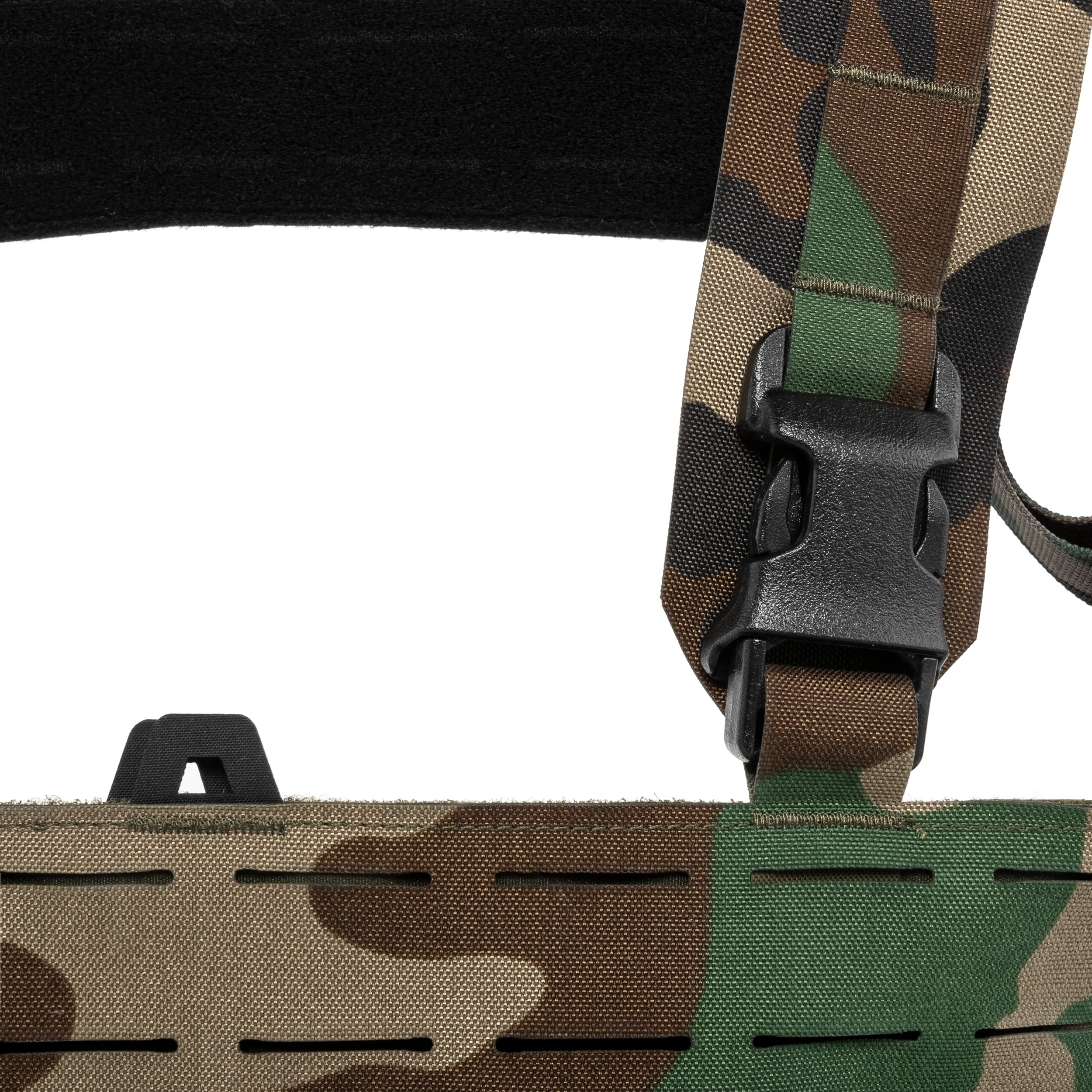 Direct Action Warwick Mini Chest Rig taktikai mellény - Woodland