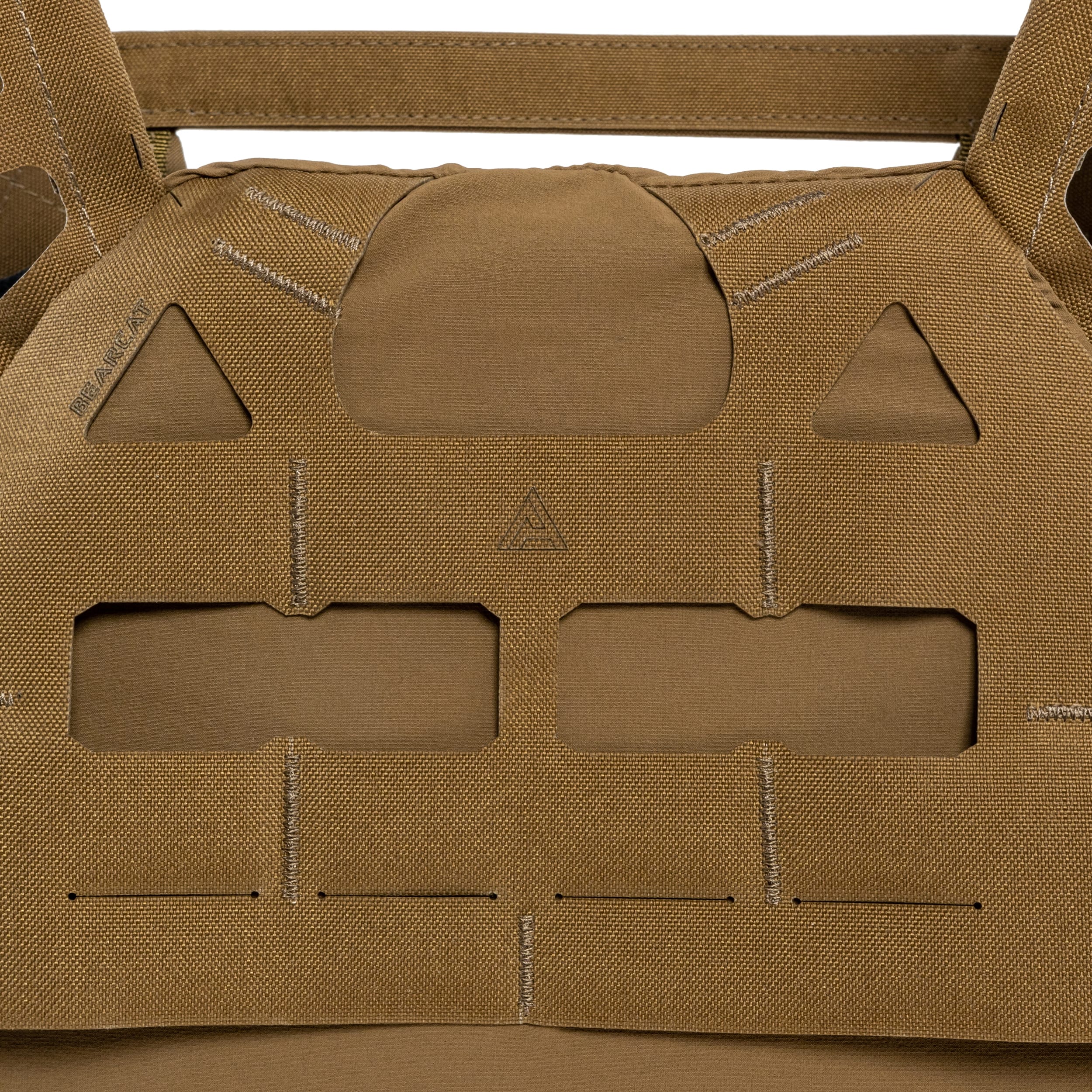 Direct Action Bearcat Ultralight Plate Carrier taktikai mellény Adaptive Green - L méretű lemez