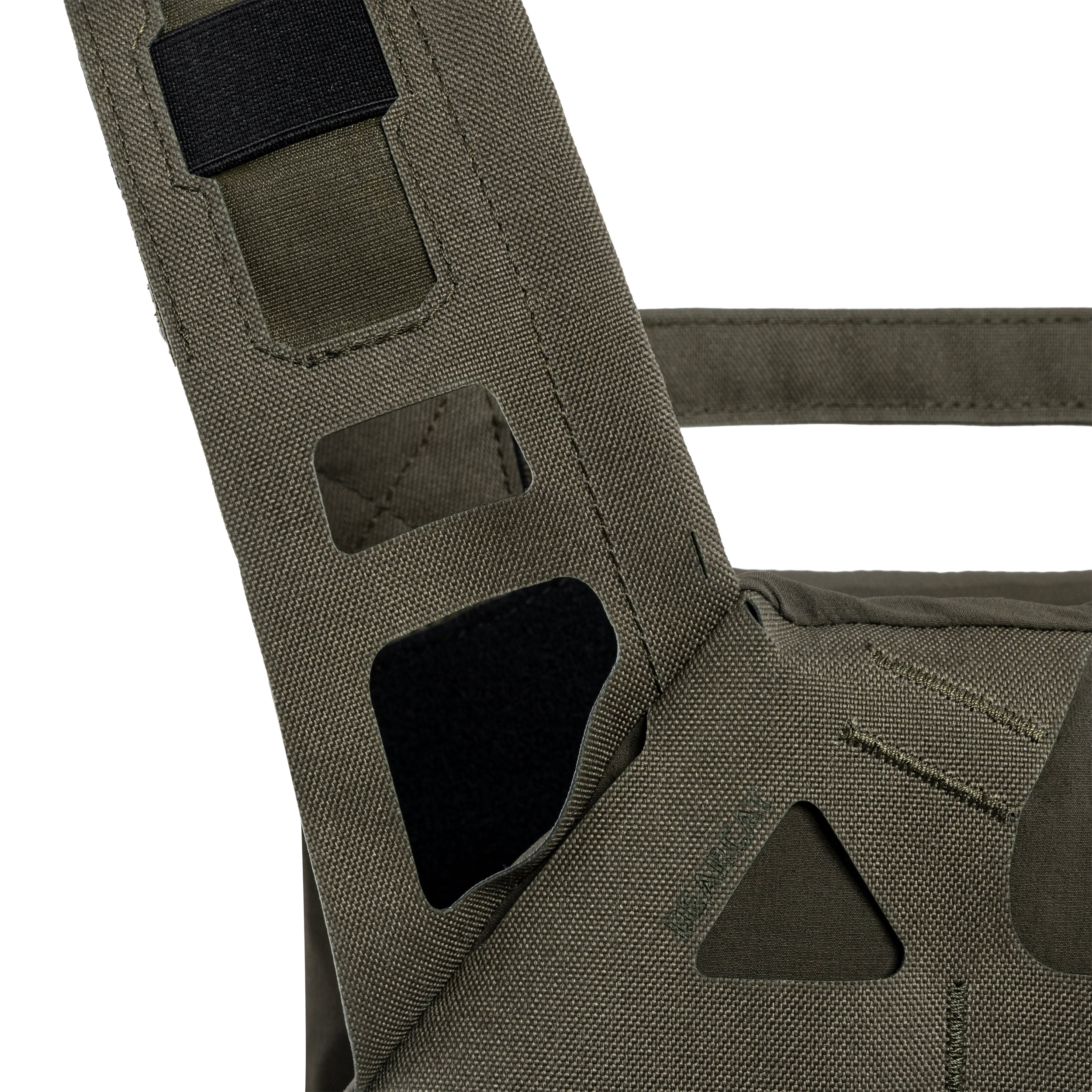 Direct Action Bearcat Ultralight Plate Carrier taktikai mellény Ranger Green - L méretű lemez