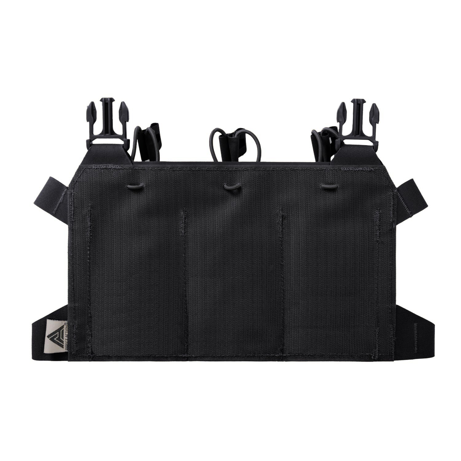 Direct Action Skeletonized Triple 223 Flap tároló - Black