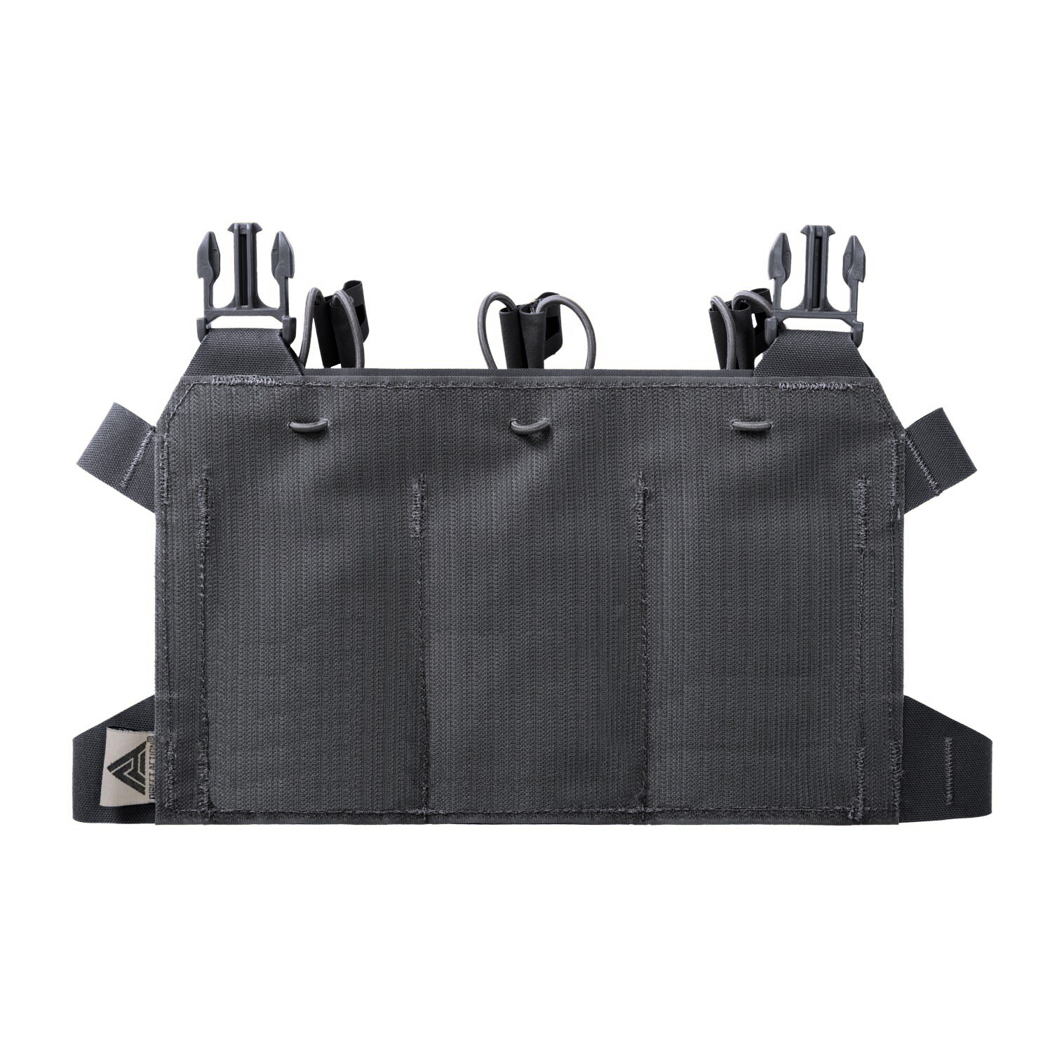 Direct Action Skeletonized Triple 223 Flap tároló - Shadow Grey