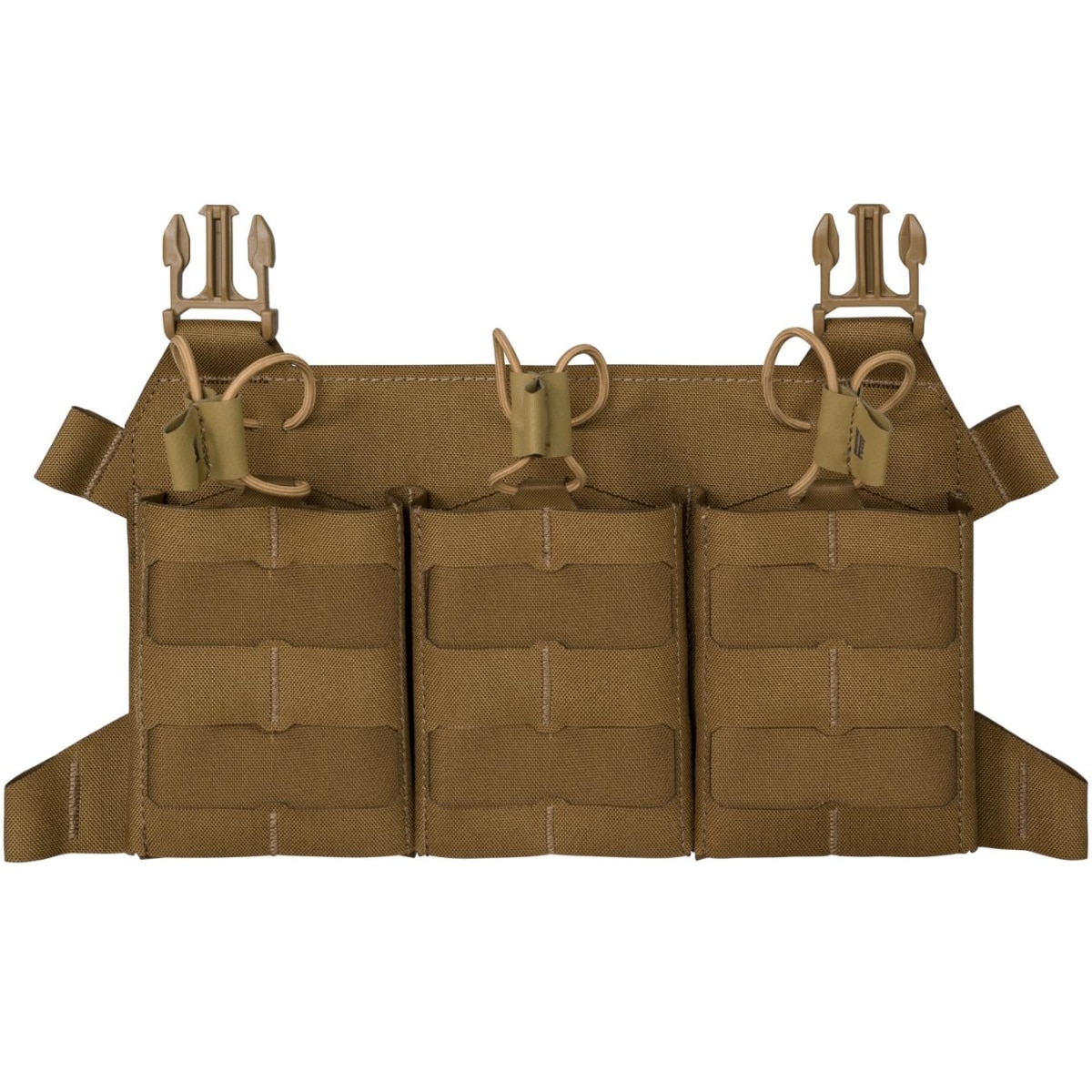 Direct Action Skeletonized Triple 308 Flap tároló - Coyote Brown