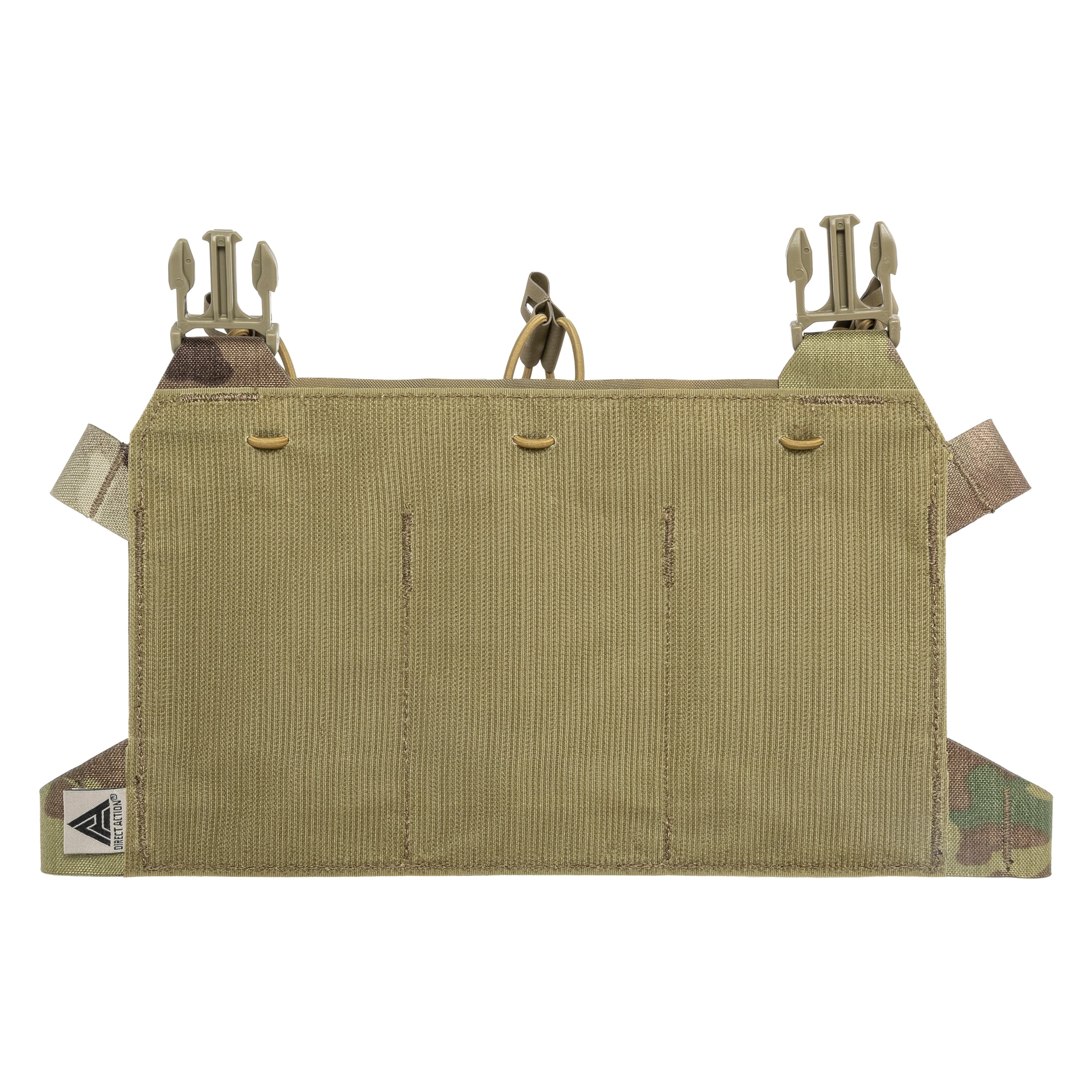 Direct Action Skeletonized Triple 308 Flap tároló - MultiCam