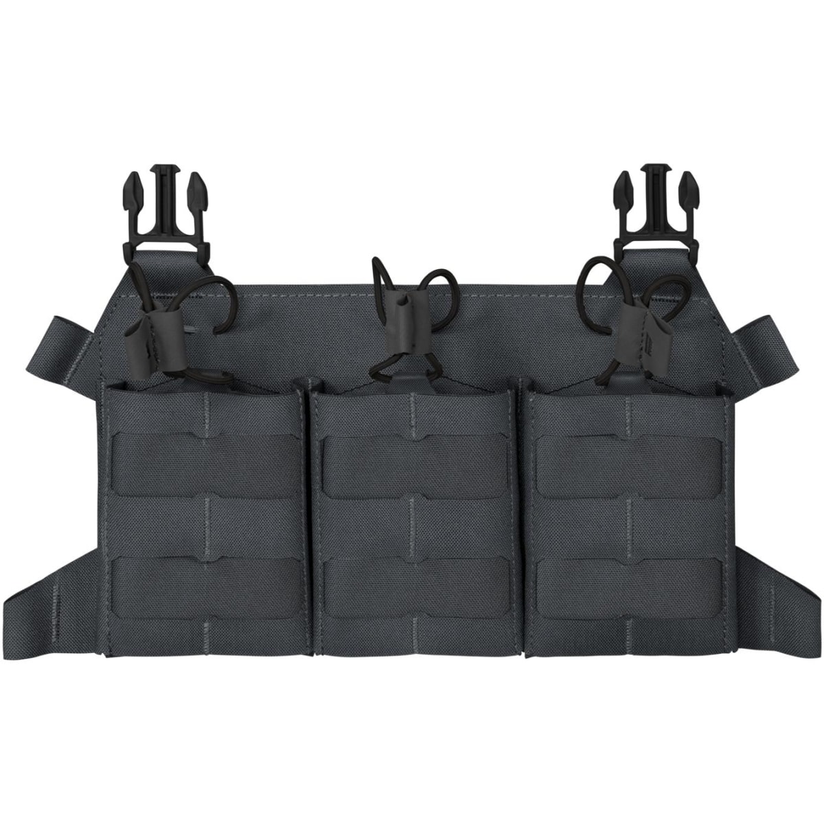 Direct Action Skeletonized Triple 308 Flap tároló - Shadow Grey