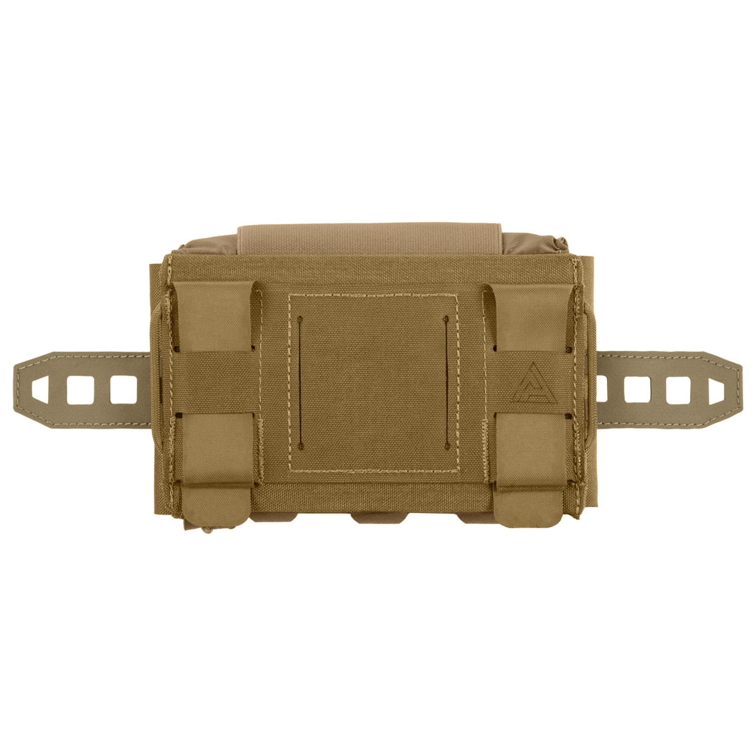Direct Action Compact Med Pouch Horizontal elsősegély készlet- Coyote Brown
