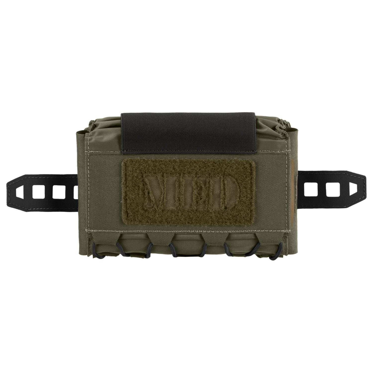 Direct Action Compact Med Pouch Horizontal elsősegély készlet - Ranger Green