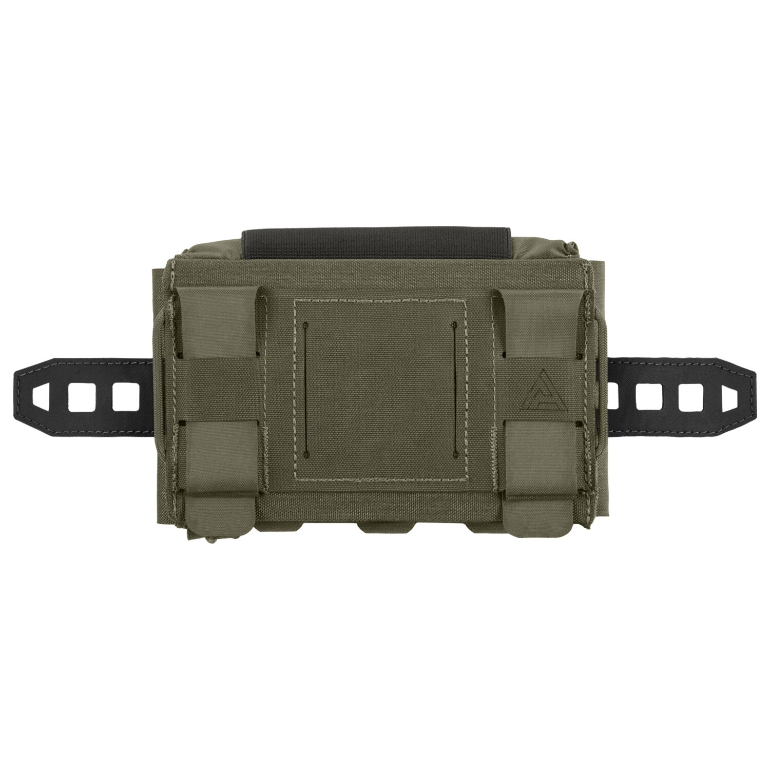 Direct Action Compact Med Pouch Horizontal elsősegély készlet - Ranger Green