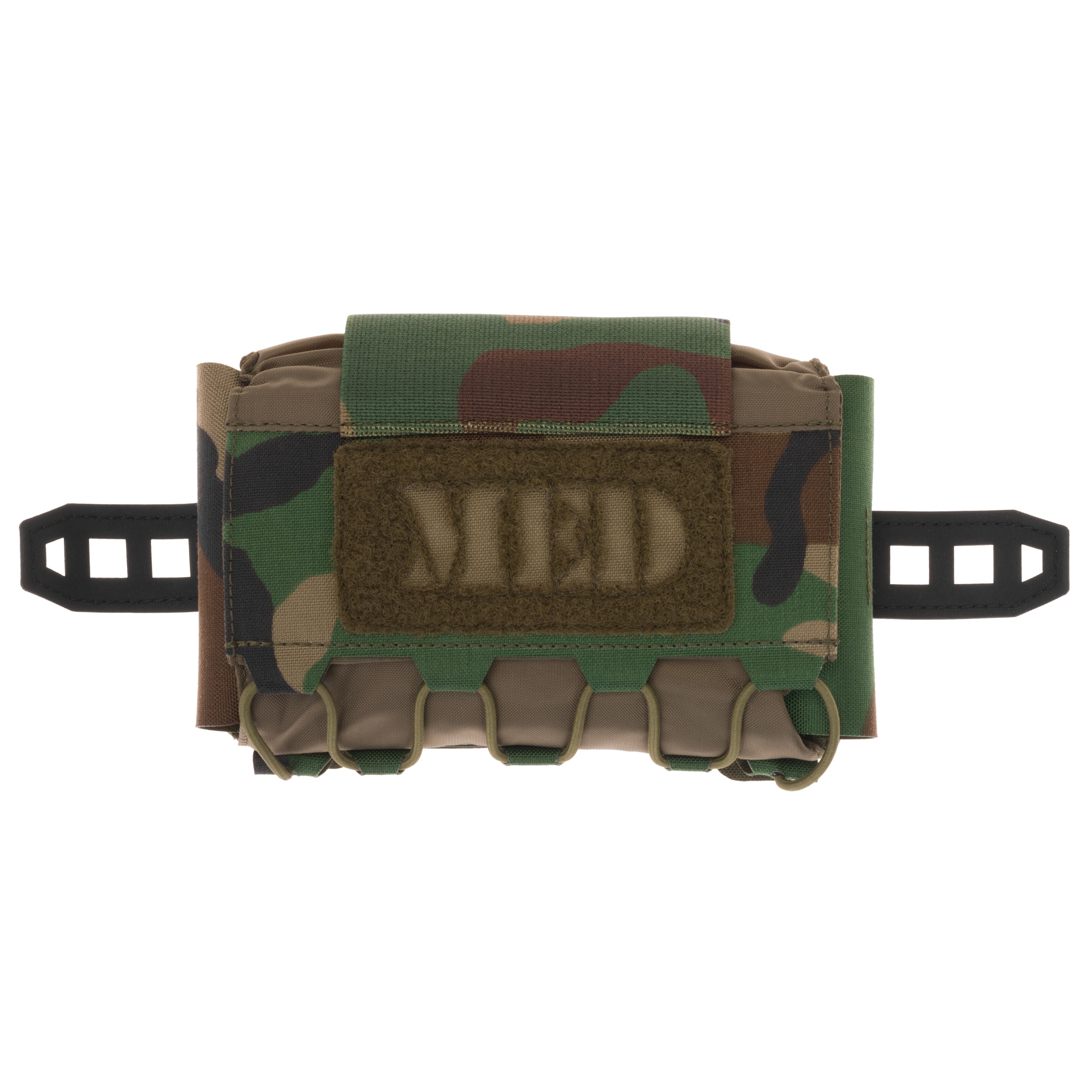 Direct Action Compact Med Pouch Horizontal elsősegély készlet - Woodland