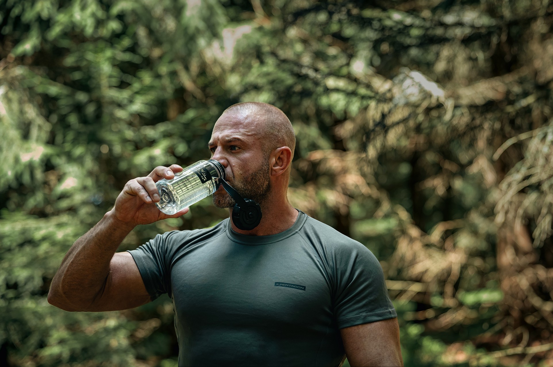 Helikon túrakulacs 550 ml - Átlátszó