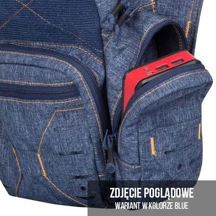 Helikon EDC Side Bag táska 11 l - Melange Grey