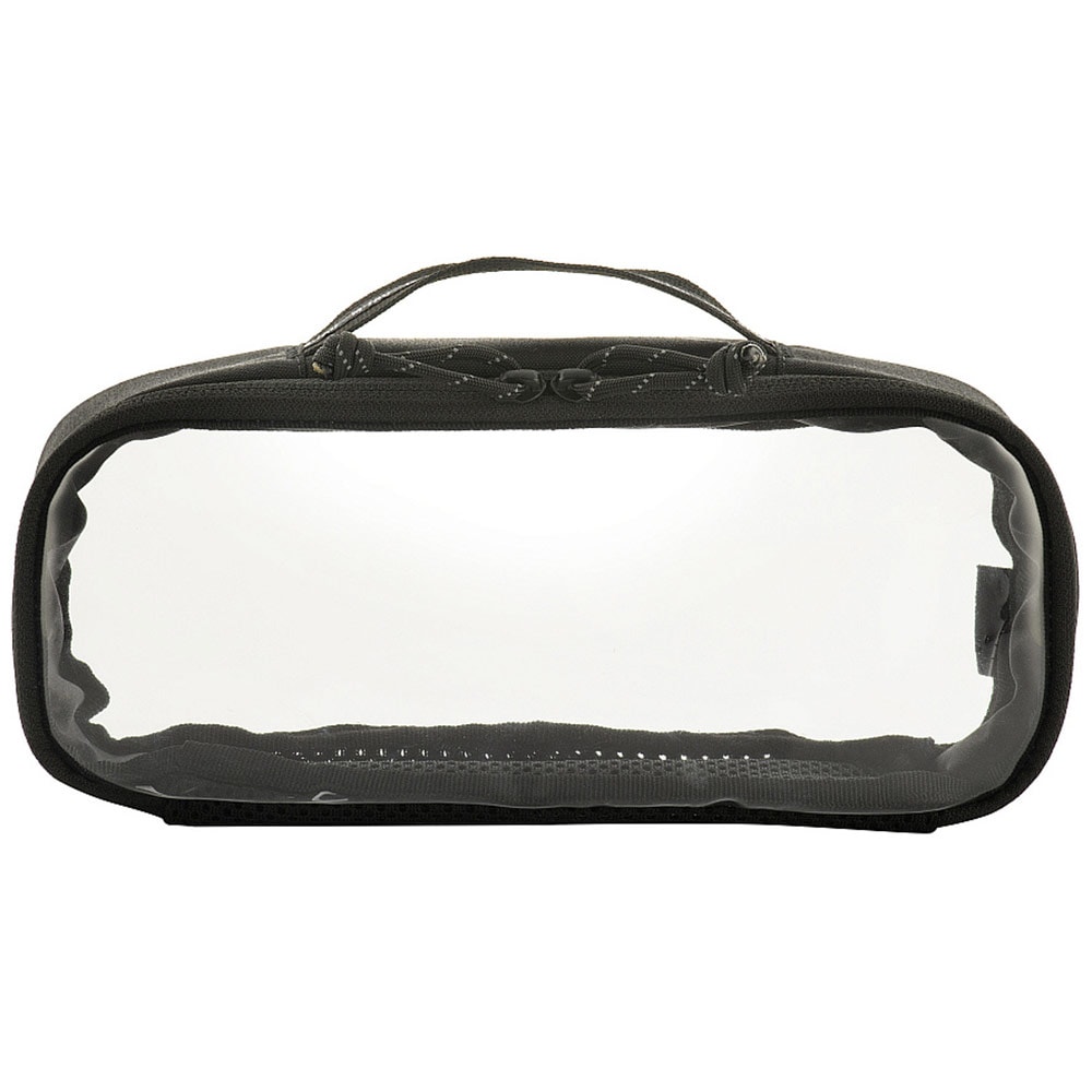 M-Tac Elite Medium átlátszó rendszerező - Black