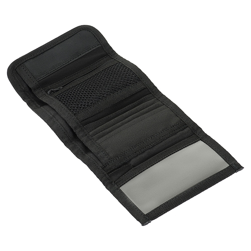 M-Tac Elite Gen. II Hex pénztárca - Black