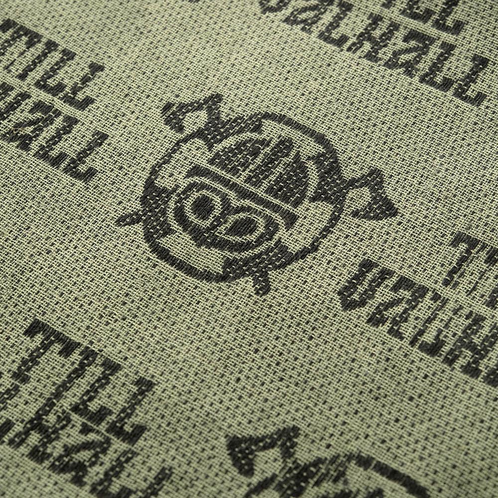 M-Tac Til Valhall védősál - Olive/Black