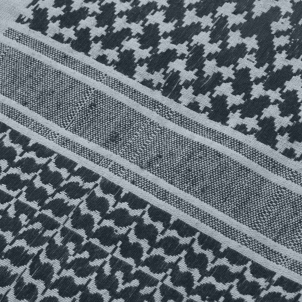 M-Tac védősál - Grey/Black