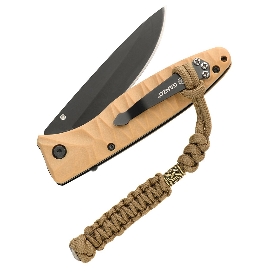 M-Tac Loopy Snake Scandinavian kulcstartó - Coyote