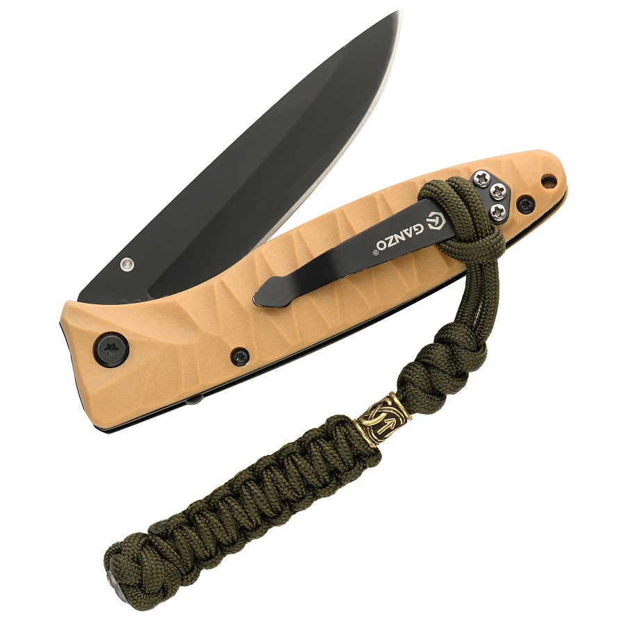 M-Tac Loopy Snake Scandinavian kulcstartó - Olive