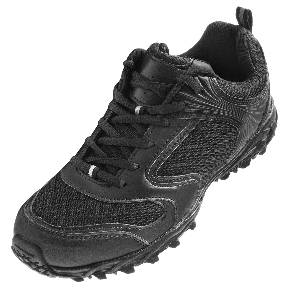Mil-Tec Outdoor Sport cipő - Black