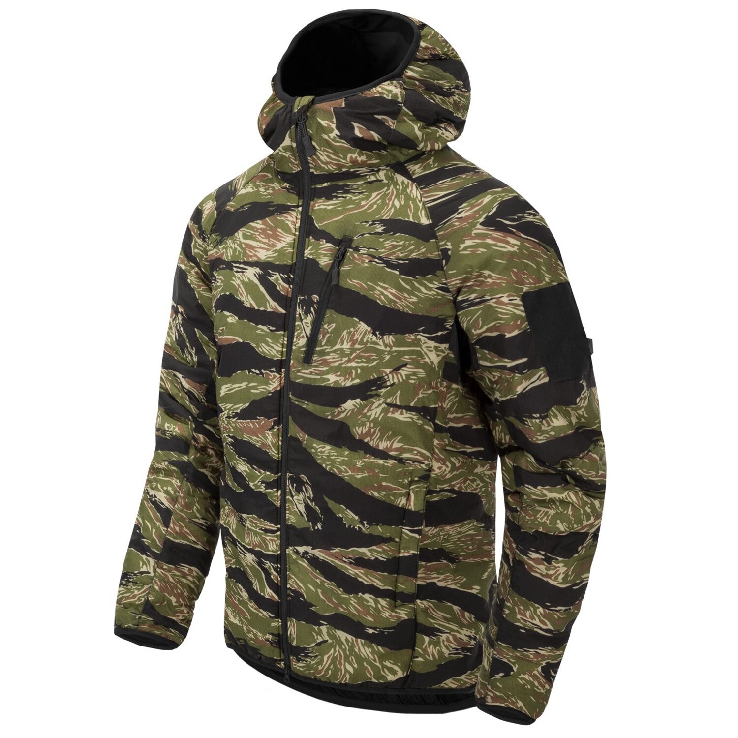 Helikon-Tex Wolfhound Hoodie kabát - Tiger Stripe
