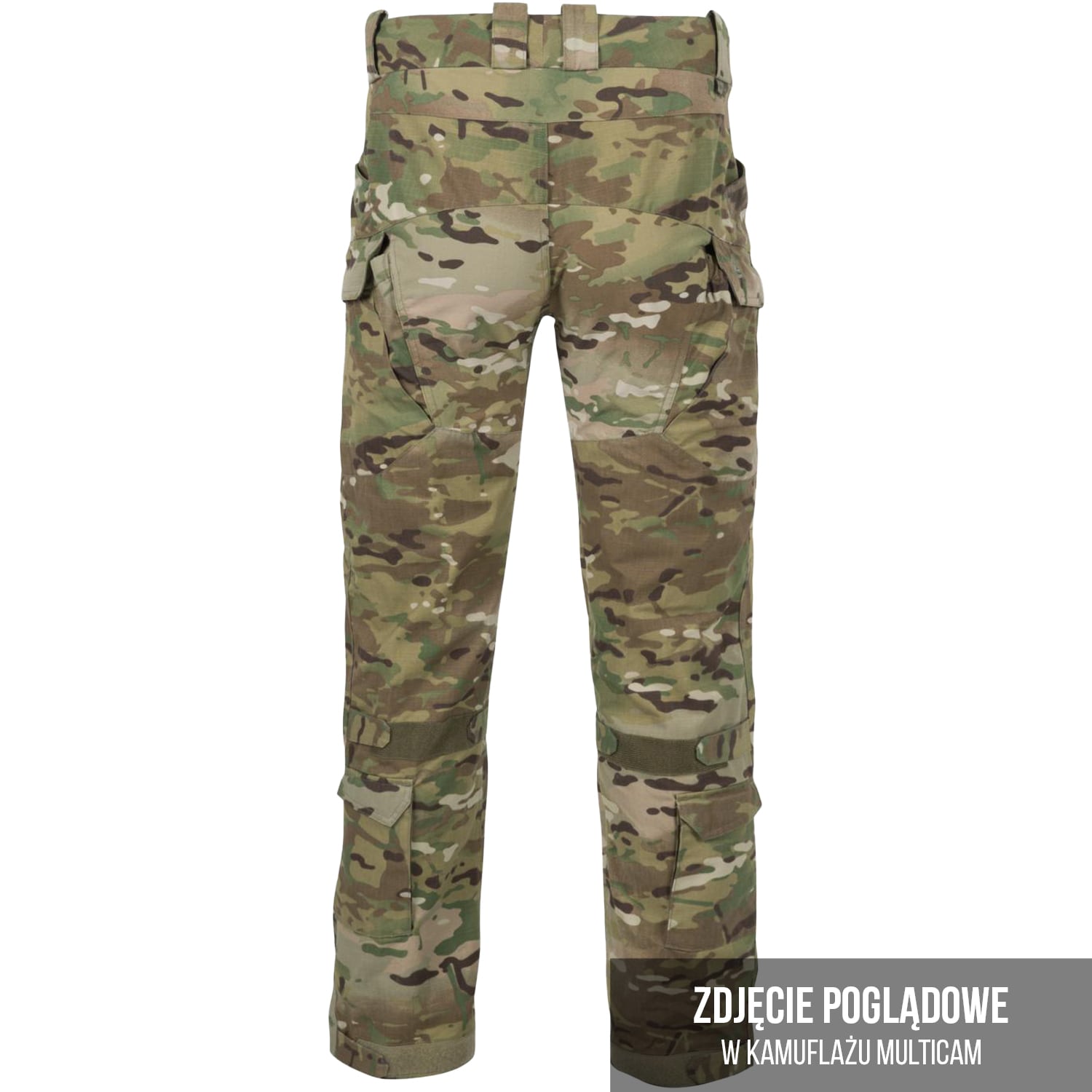 Direct Action Vanguard Combat Trousers nadrág - Flecktarn