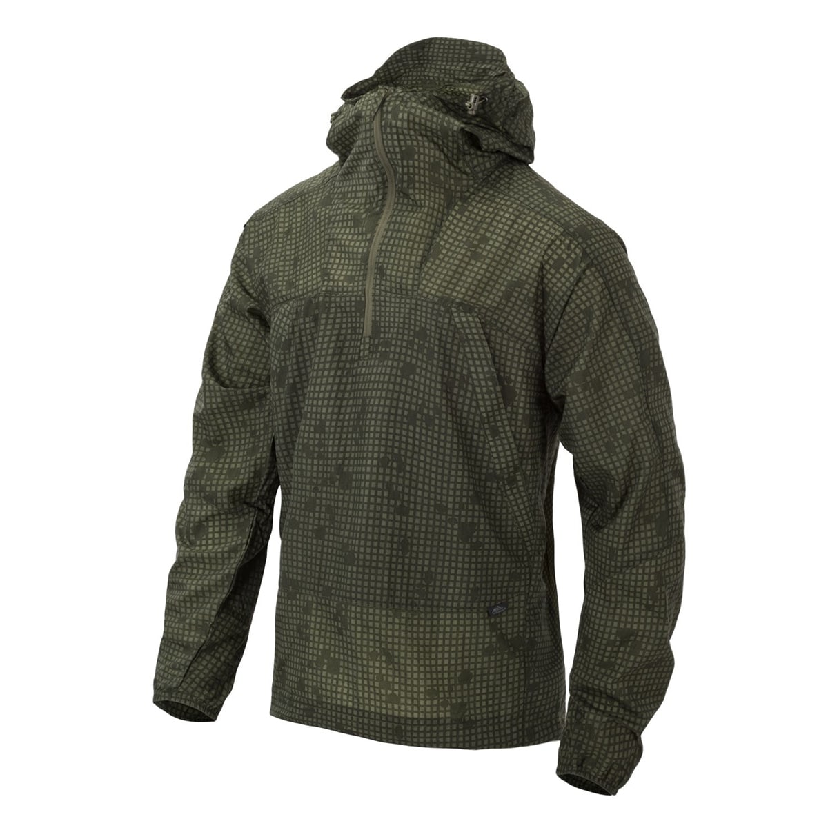 Helikon Windrunner Windshirt WindPack kabát - Desert Night Camo